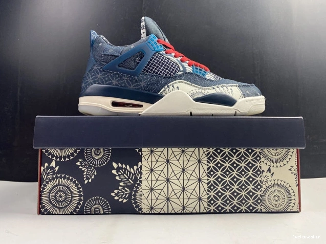 Cheap LUCY CW0898-400 Jordan 4 SE Air Retro Sashiko 0713